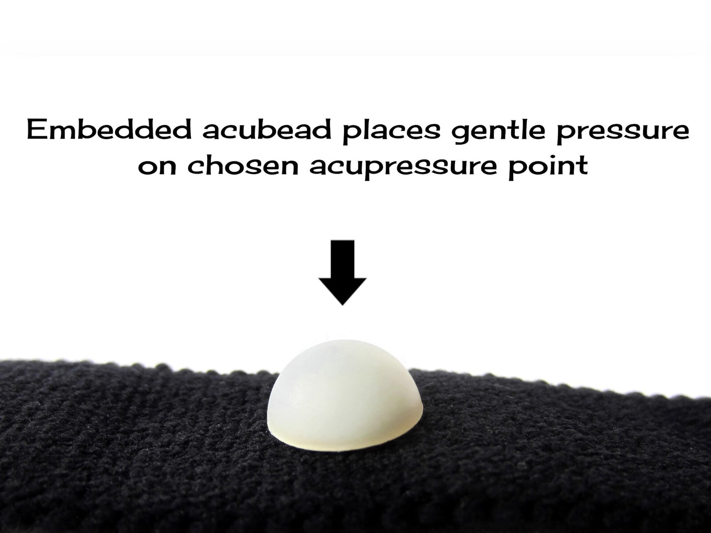 Acupressure Motion Sickness Bracelets – Anti-Nausea Acupressure Band For Travel And Morning Sickness by AcuBracelet