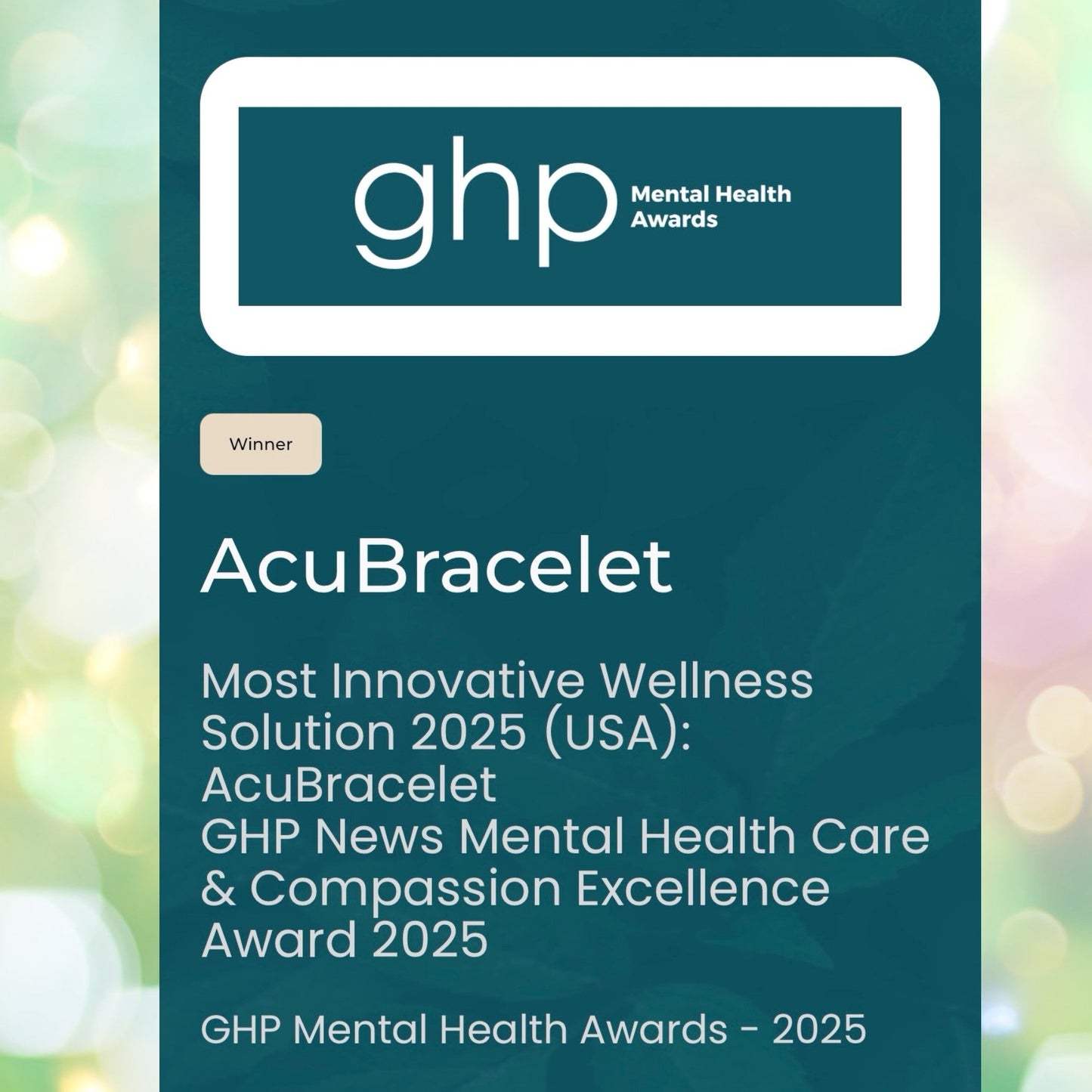 Acupressure Snap Charm Bracelet – Anxiety Bracelet – Focus & Balance Support, Treble Energy Charm by AcuBracelet