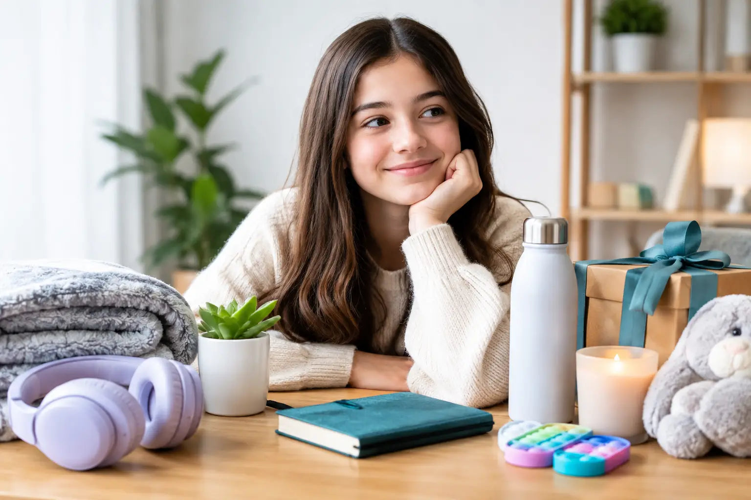 12 Best Gifts for Anxious Teens They’ll Use