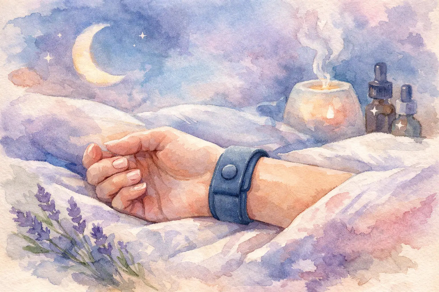 Acupressure Wristband for Sleep: Does It Help?