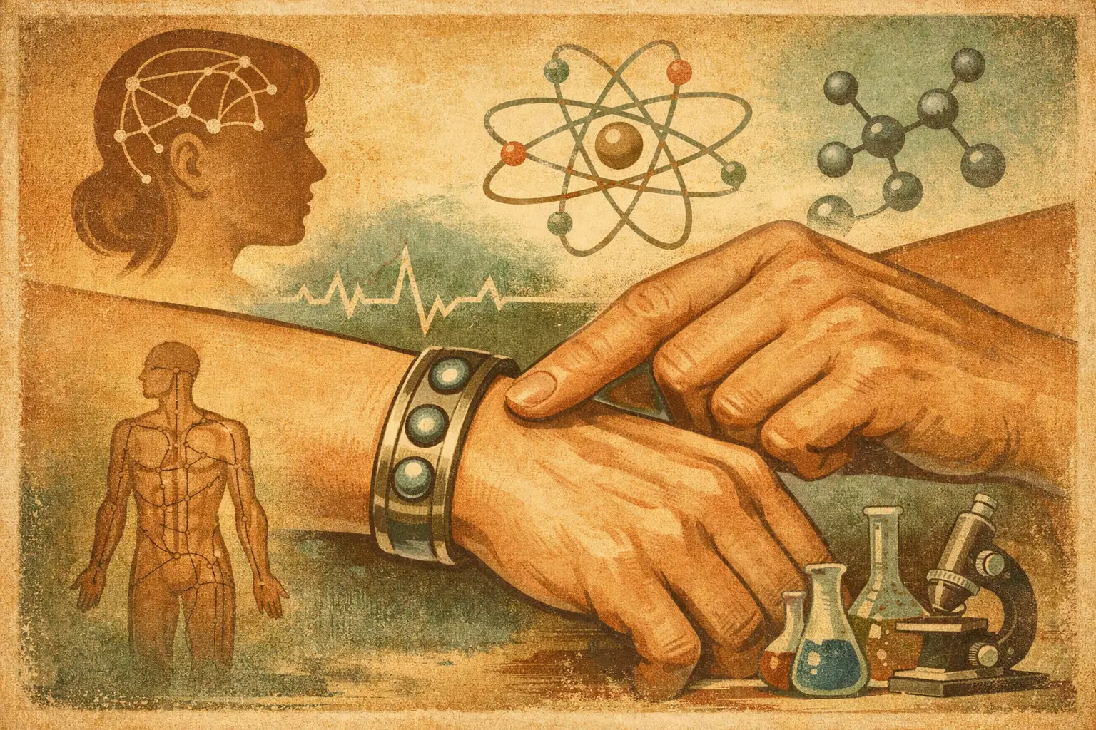 What Acupressure Bracelet Science Says