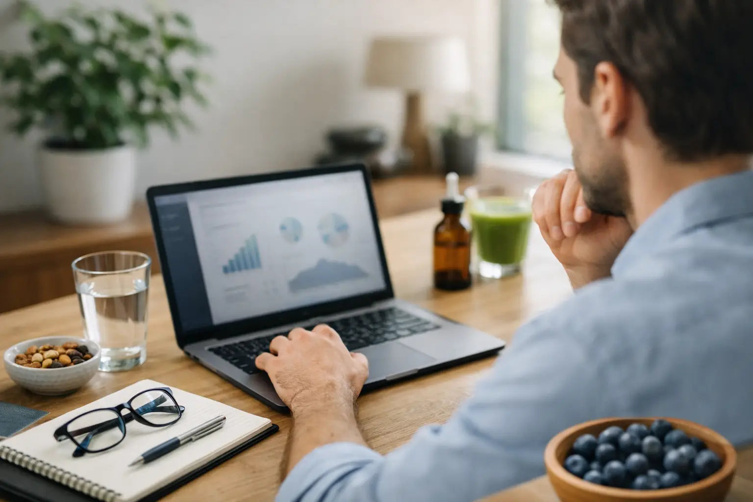 How to Support Focus Naturally Every Day