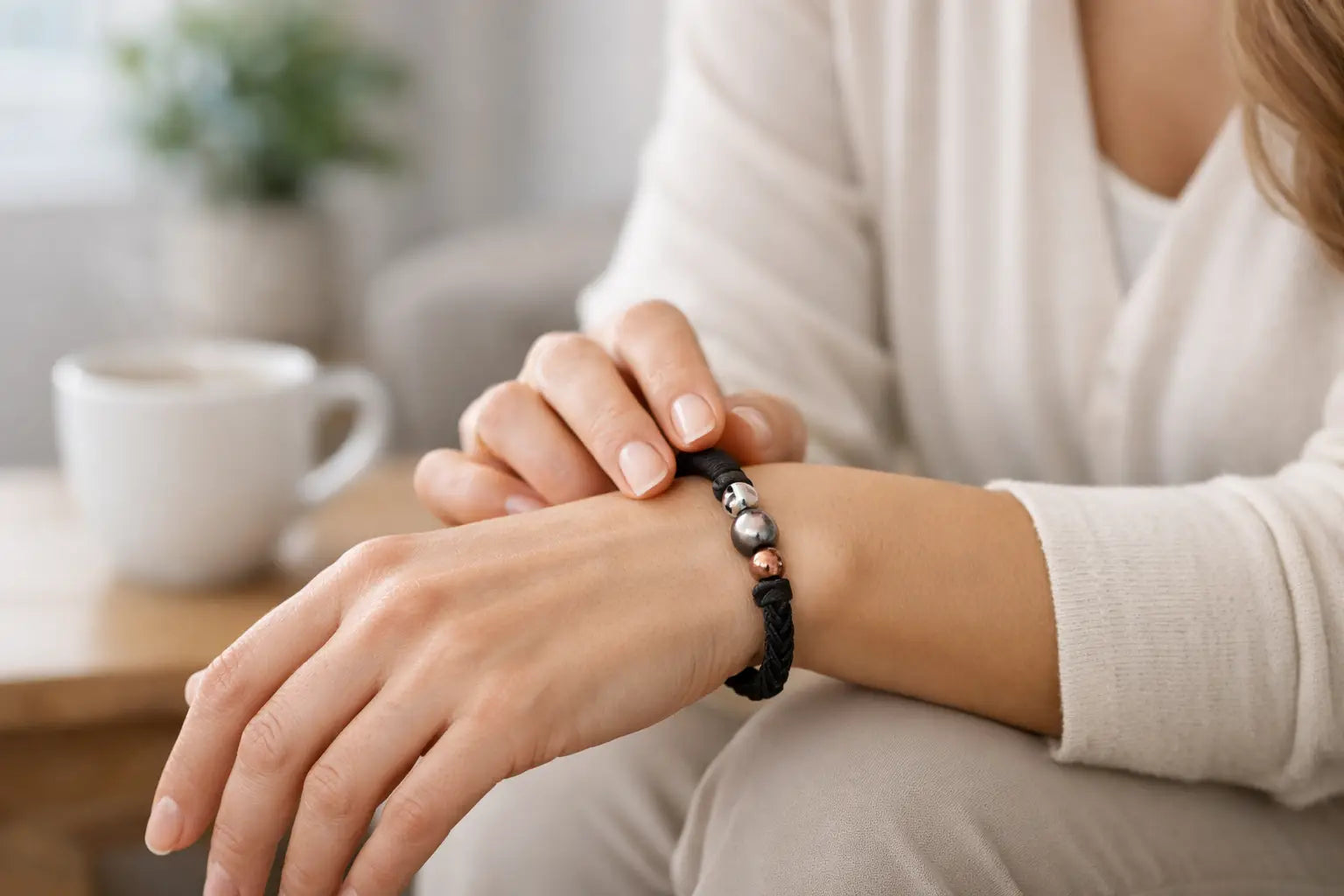 Pressure Point Bracelet Benefits for Everyday Ease