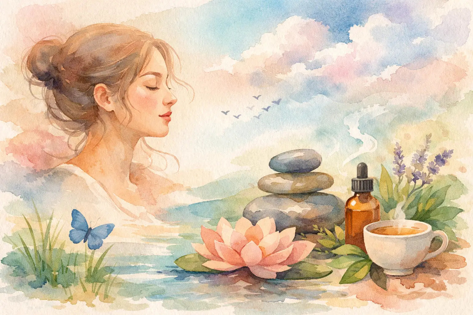 7 Non Drowsy Anxiety Relief Options