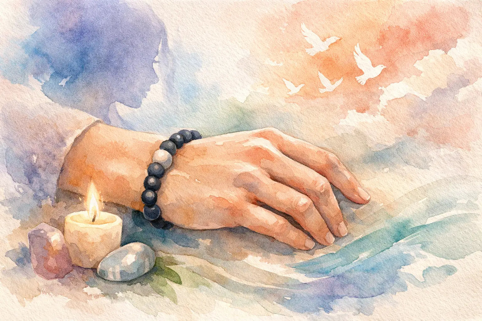 How Wrist Bands for Anxiety Support Calm