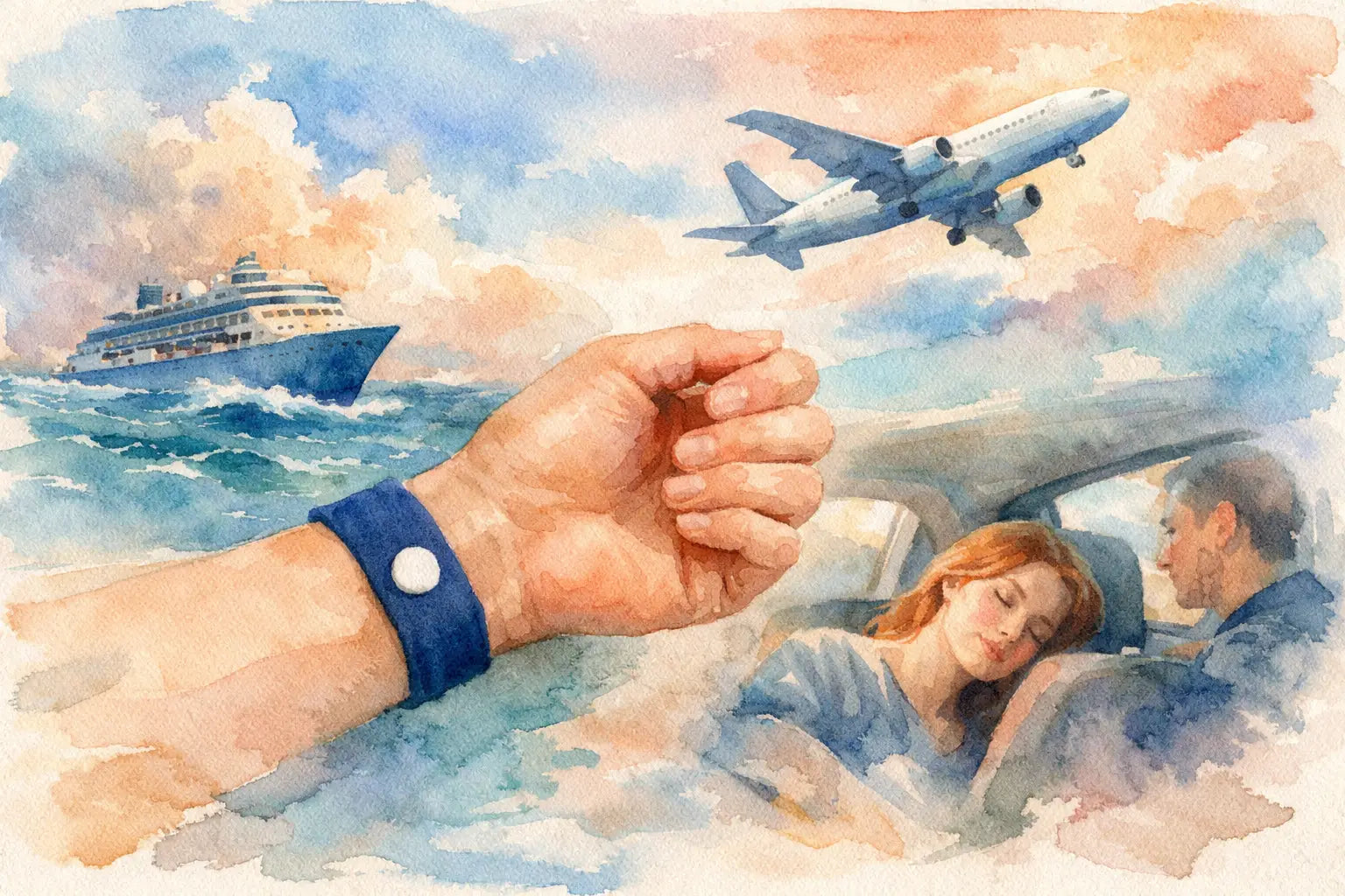 Do Motion Sickness Wristbands Work?