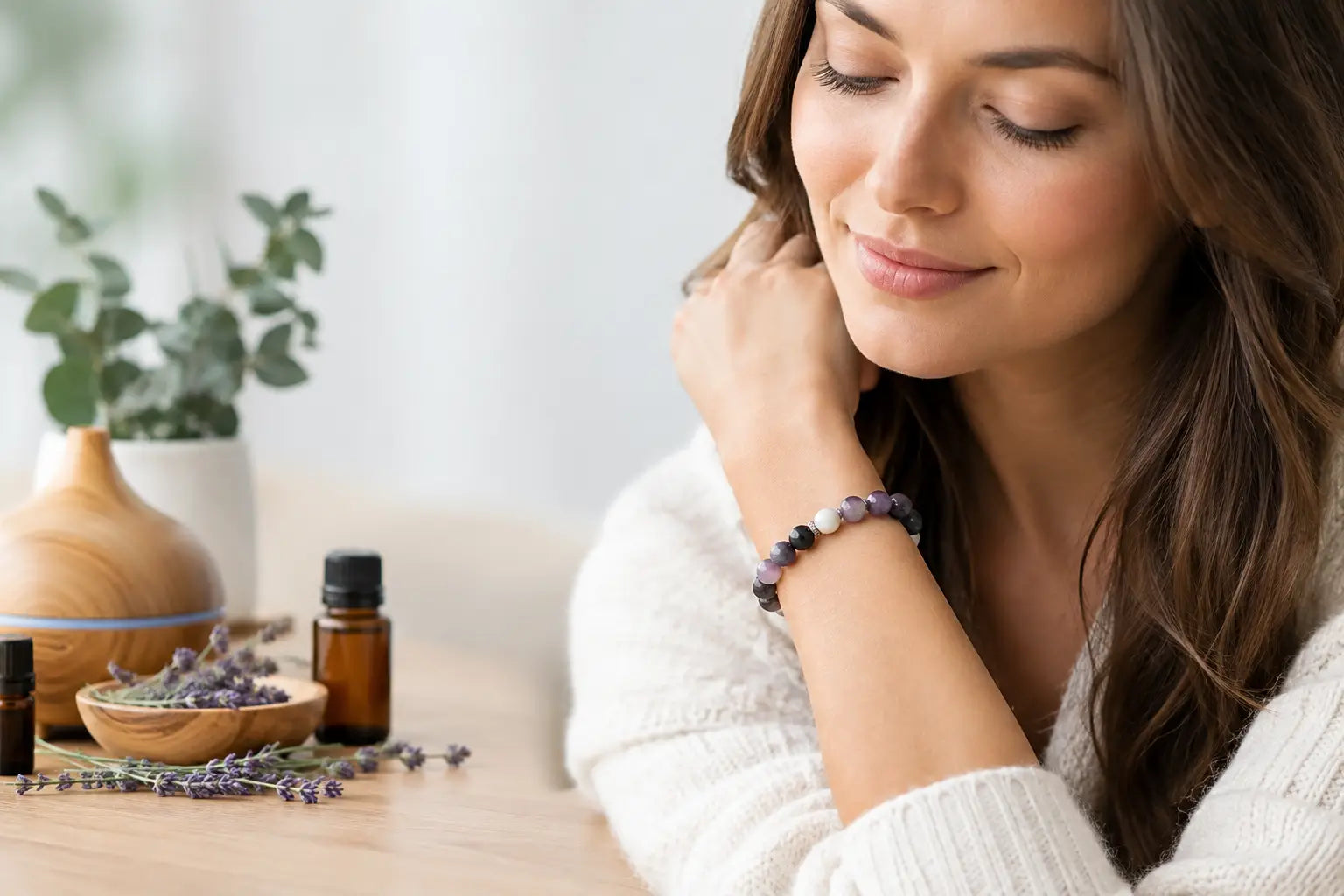 Does an Aromatherapy Bracelet for Stress Help?