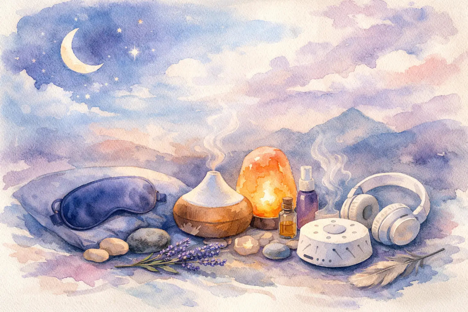 7 Best Non Pill Sleep Tools for Calmer Nights