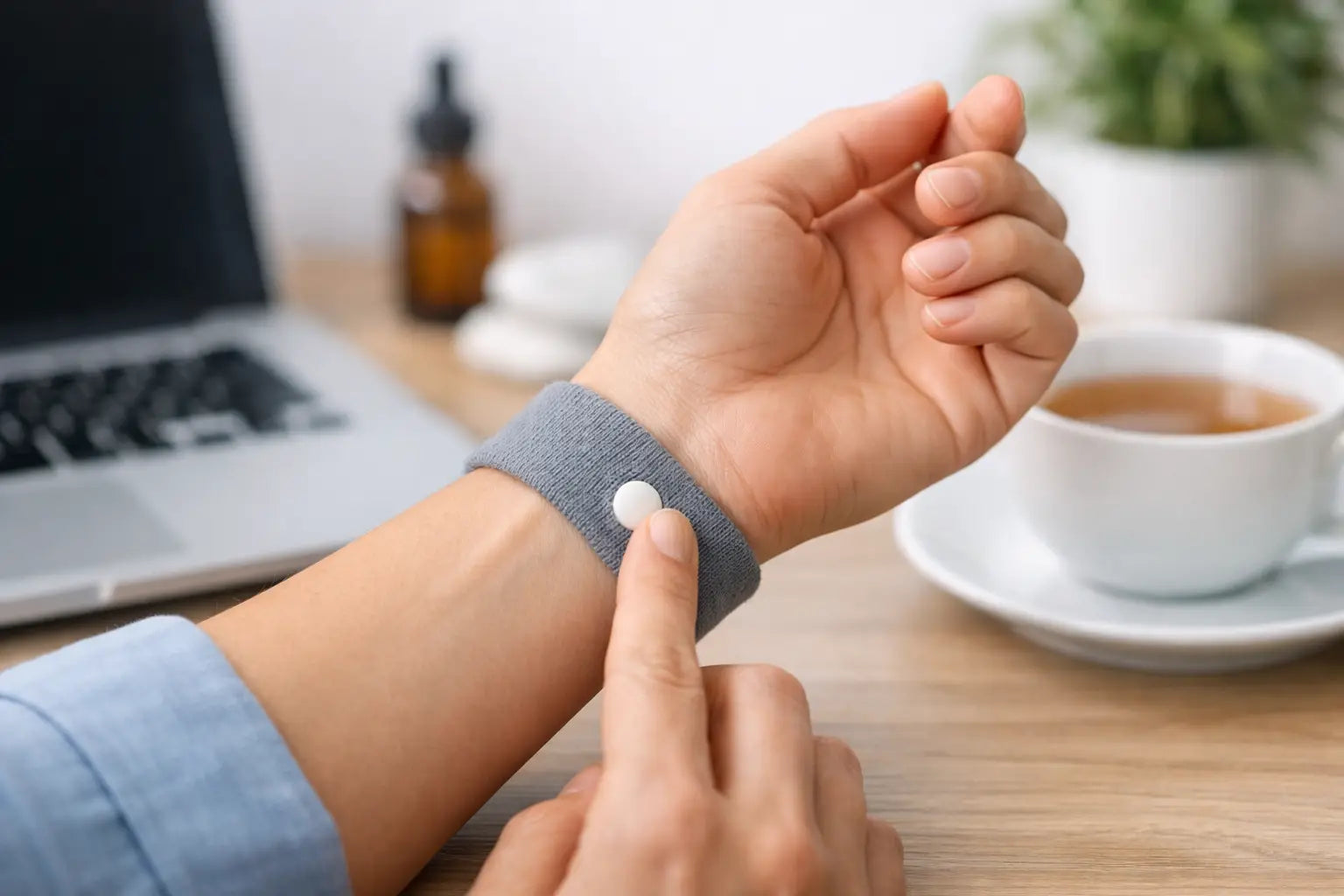 How to Use Acupressure Wristbands for Daily Comfort