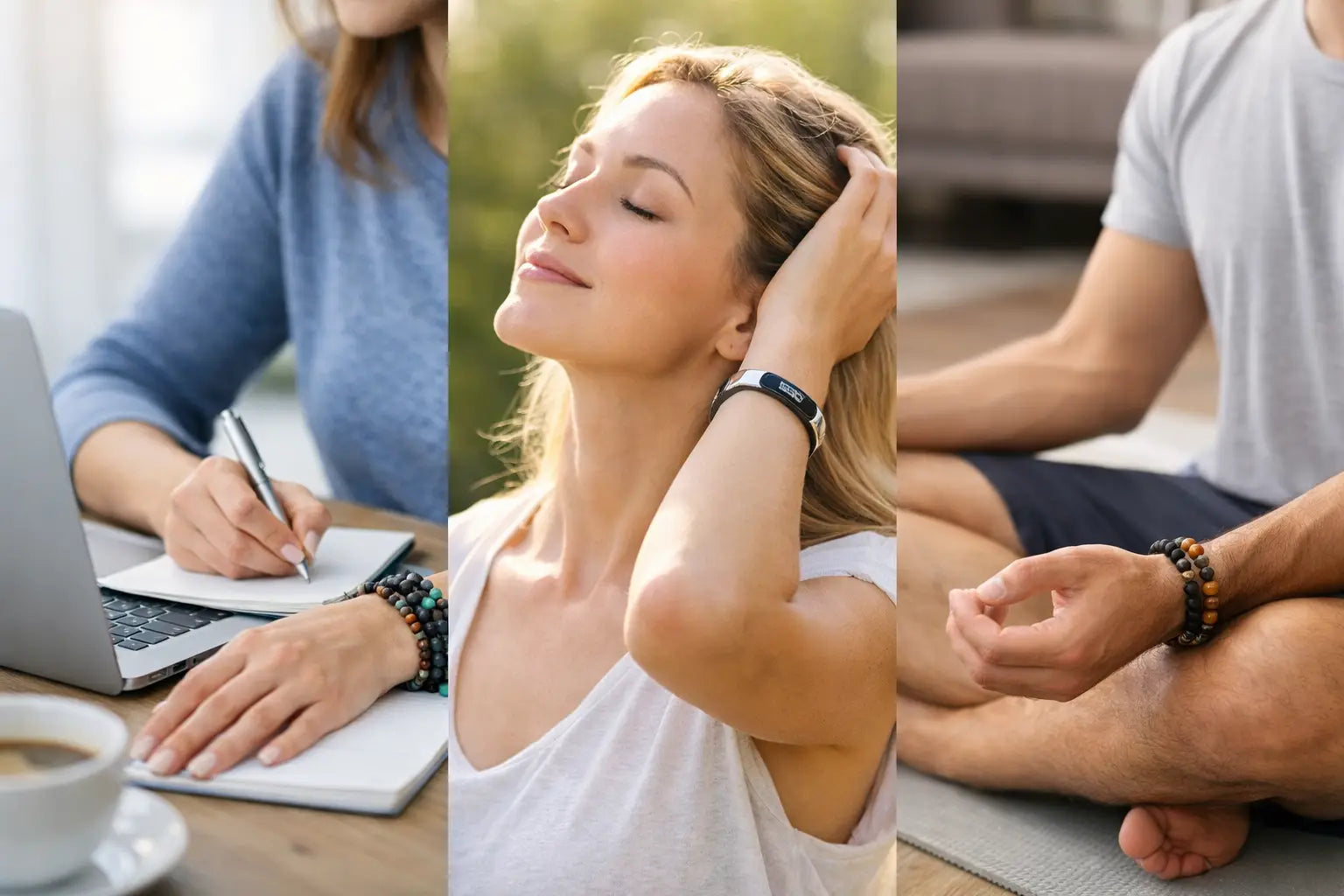How Anxiety Relief Bracelets Fit Your Day