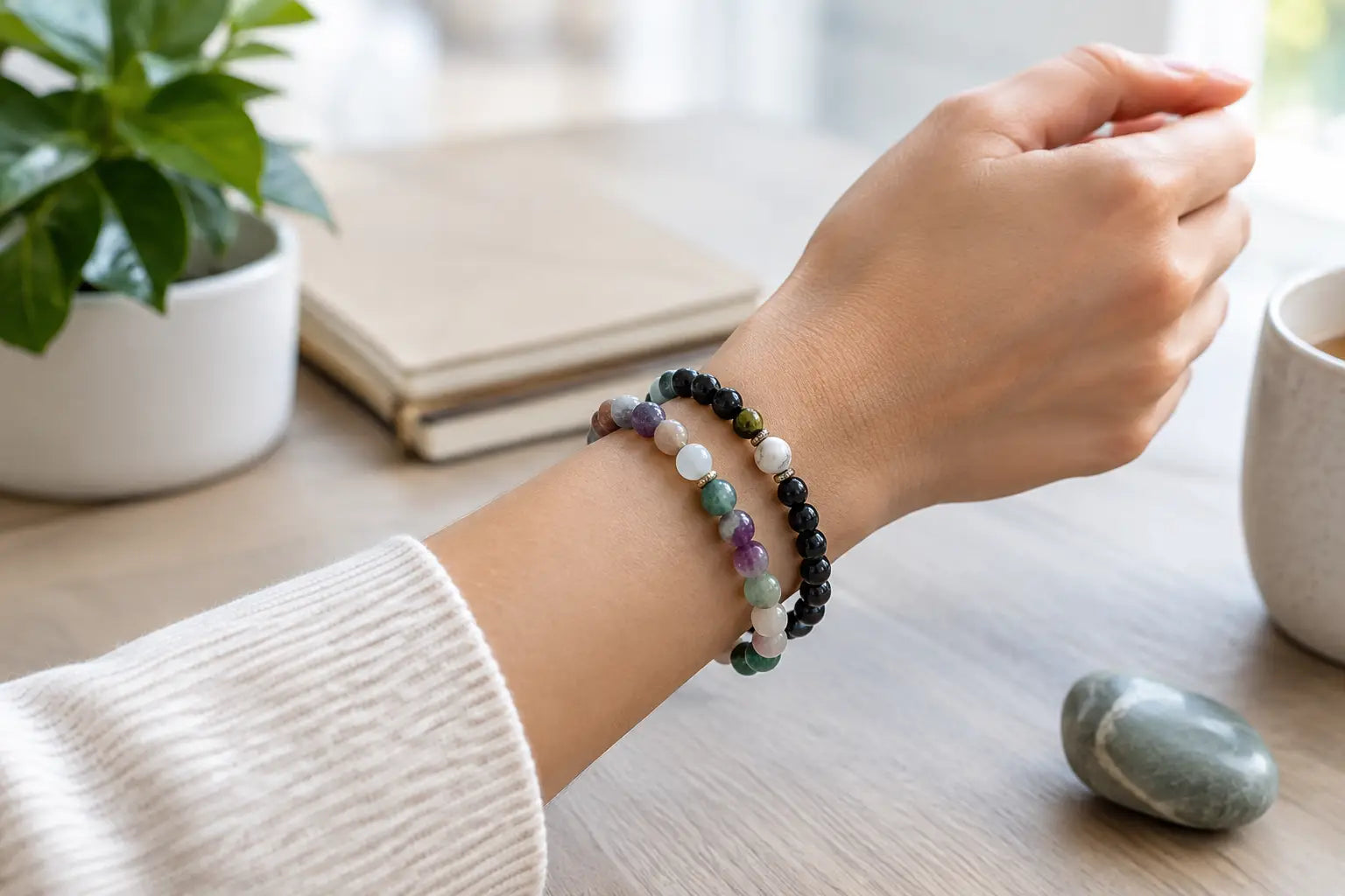 What Do Stress Bracelet Reviews Really Say?