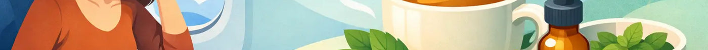 Natural Remedies for Airplane Nausea