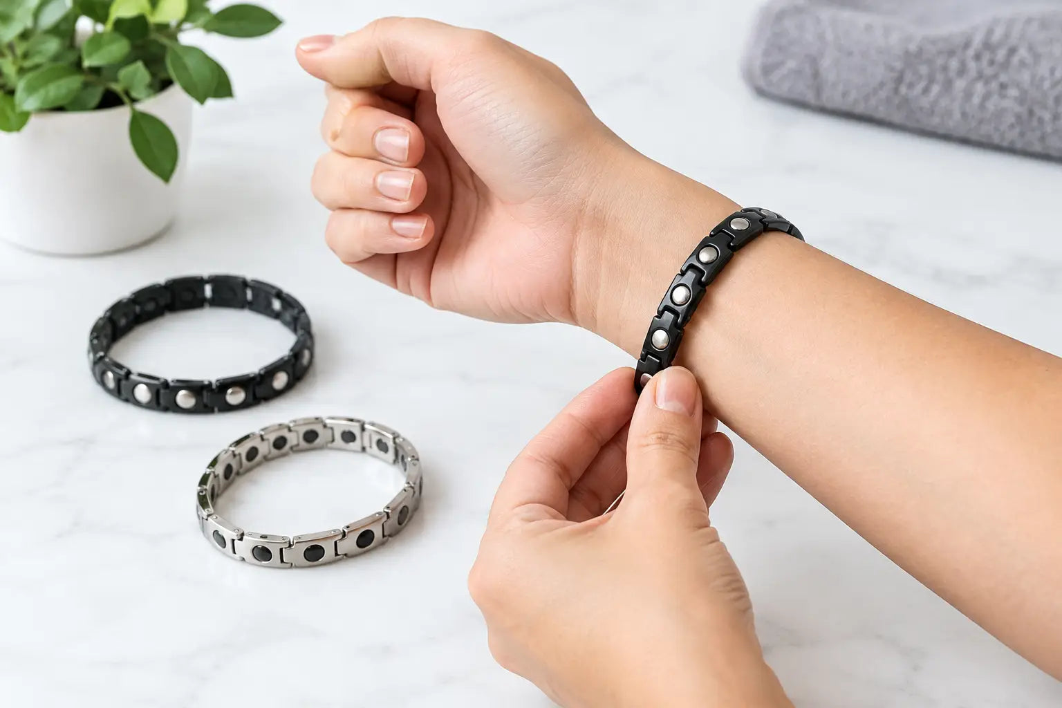 Acupressure Bracelet Sizing Guide for a Better Fit