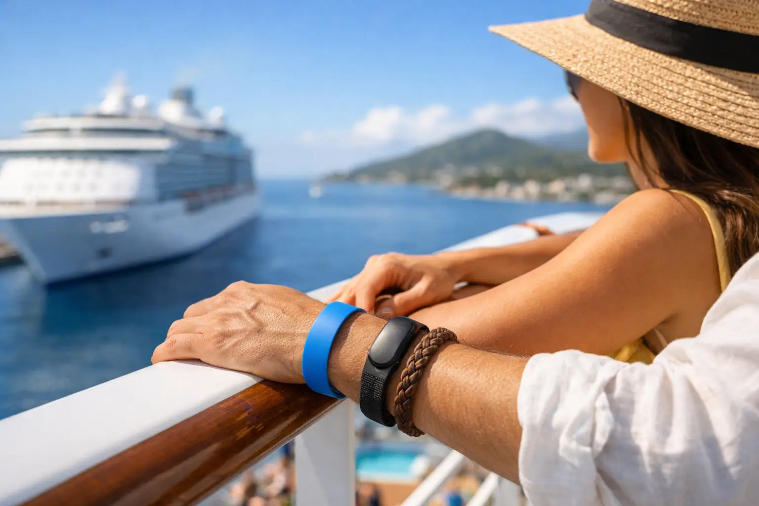 Best Wristbands for Cruises That Fit Your Trip