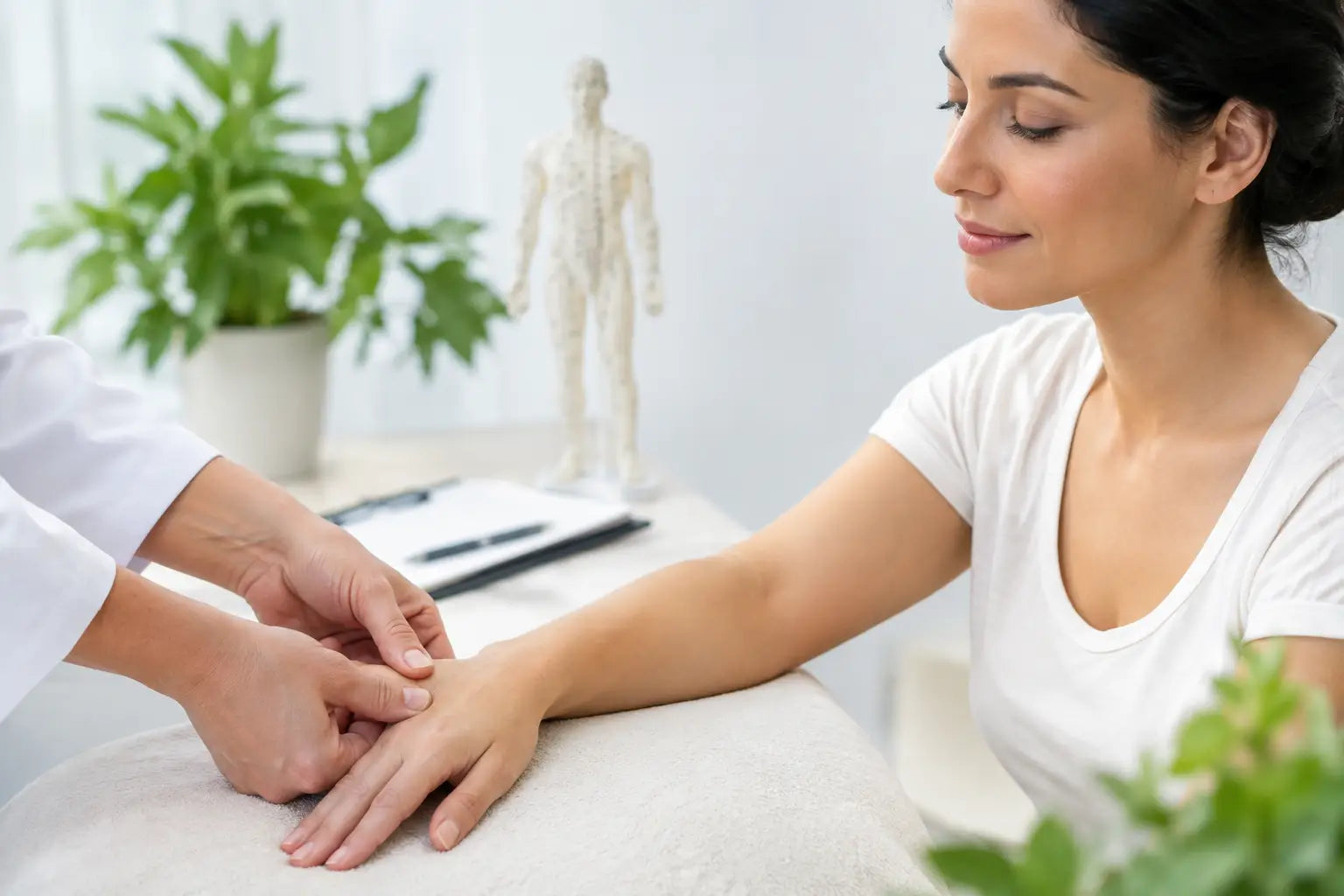 What Do Clinical Studies on Acupressure Say?