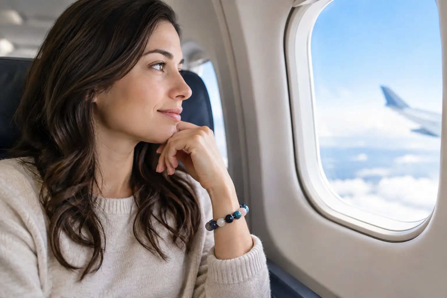 Best Bracelets for Airplane Anxiety Compared