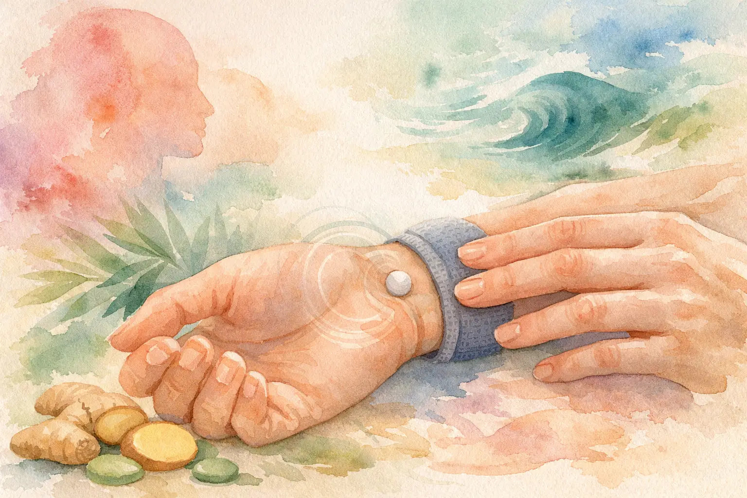 Pressure Point Nausea Bracelet Guide for Daily Use