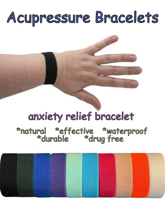 Acupressure Bracelets Instructional Video - Acupressure Bracelets