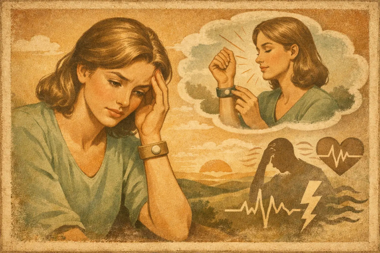 Do Acupressure Bands Help Anxiety?
