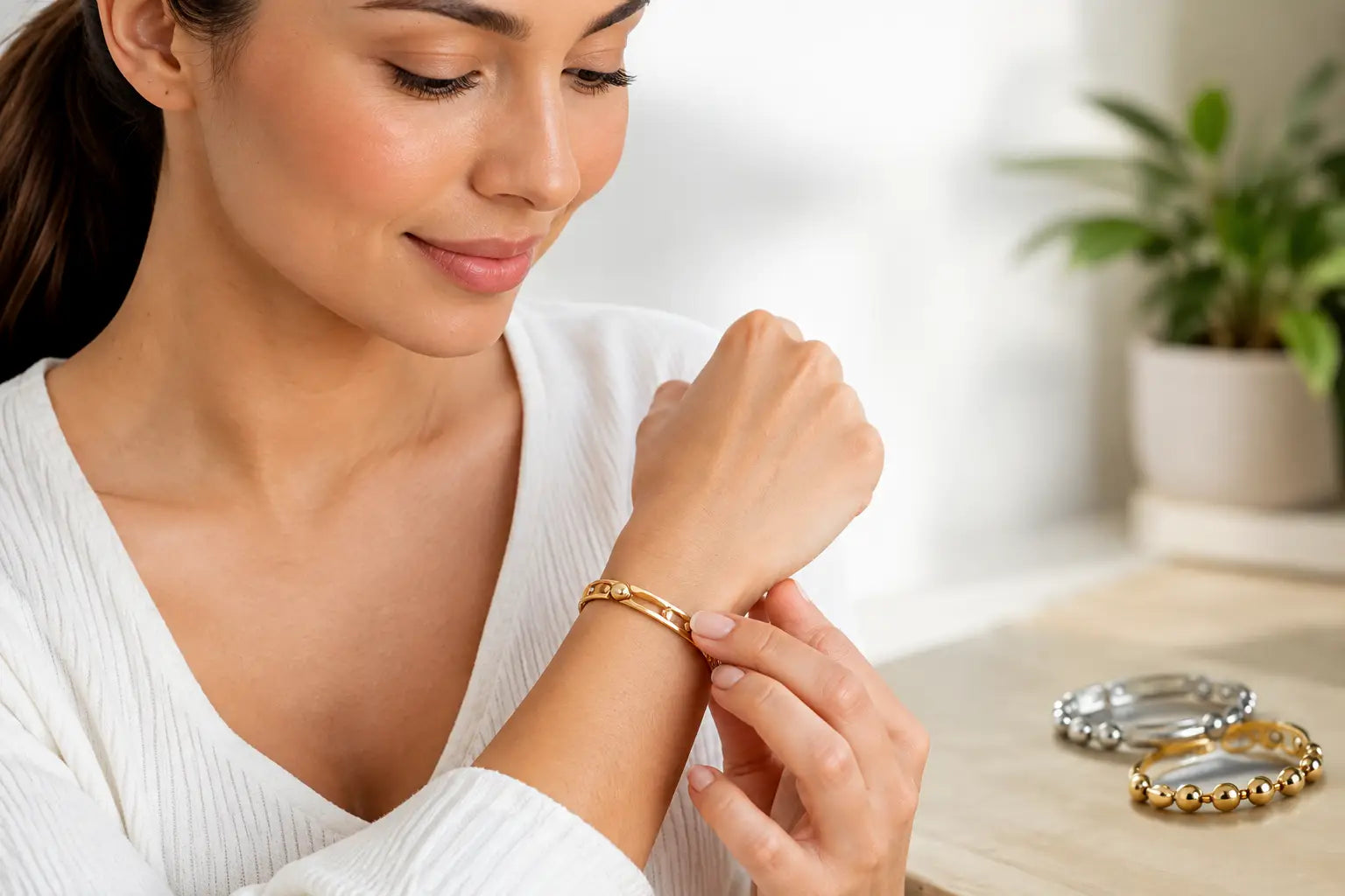 What Is Acupressure Jewelry and How Does It Work?