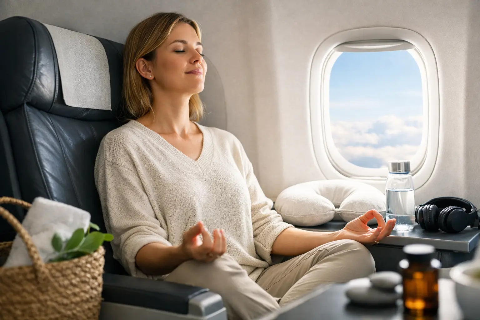 A Practical Guide to Drug-Free Travel Wellness