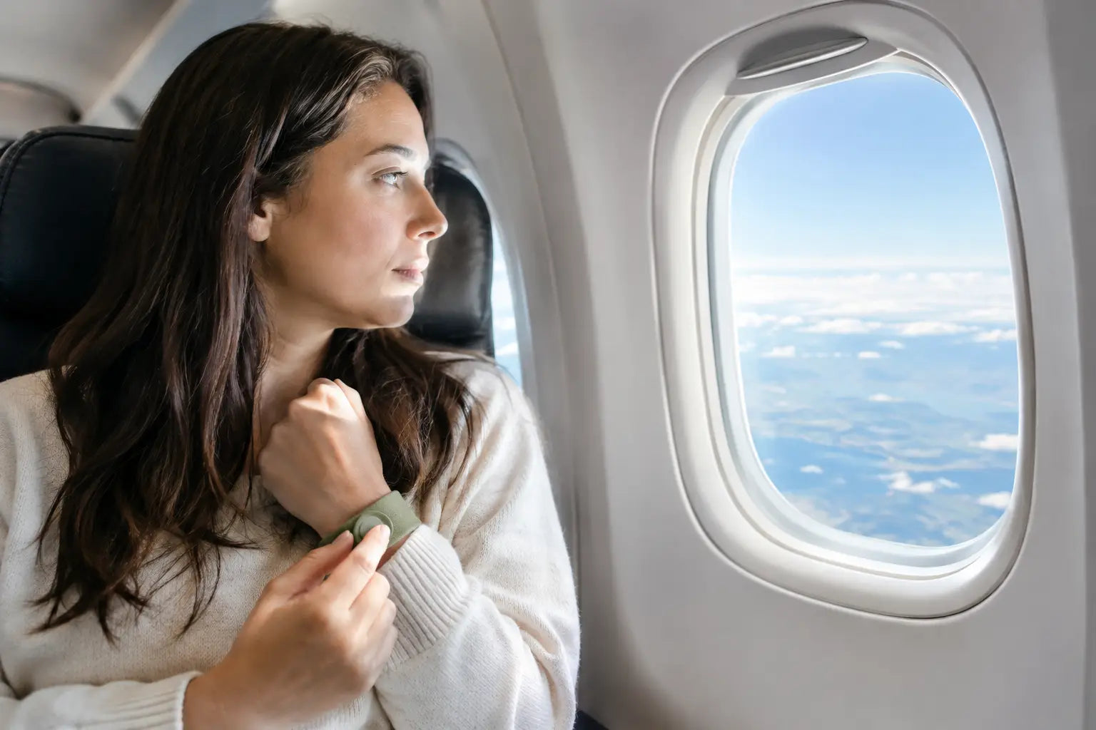 What Helps With Motion Sickness While Traveling?