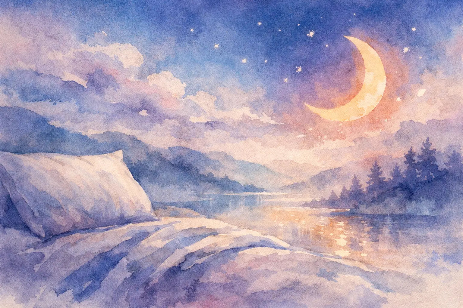 What Is Calm for Sleep, Really?