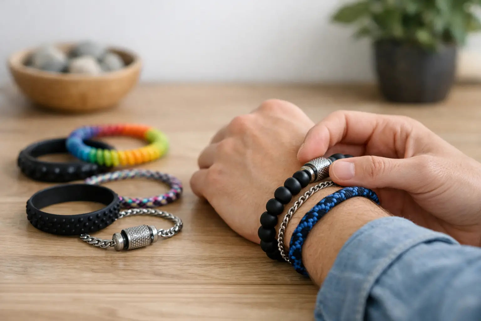 How to Choose Sensory Regulation Bracelets