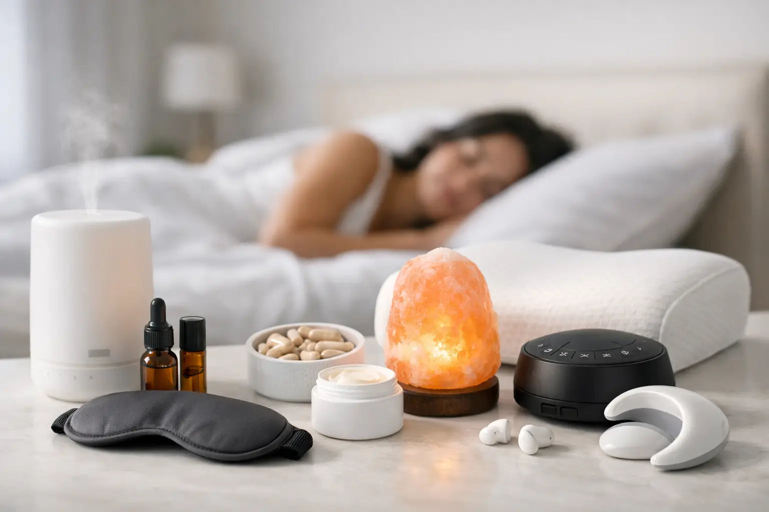 7 Best Drug Free Sleep Products for Better Rest