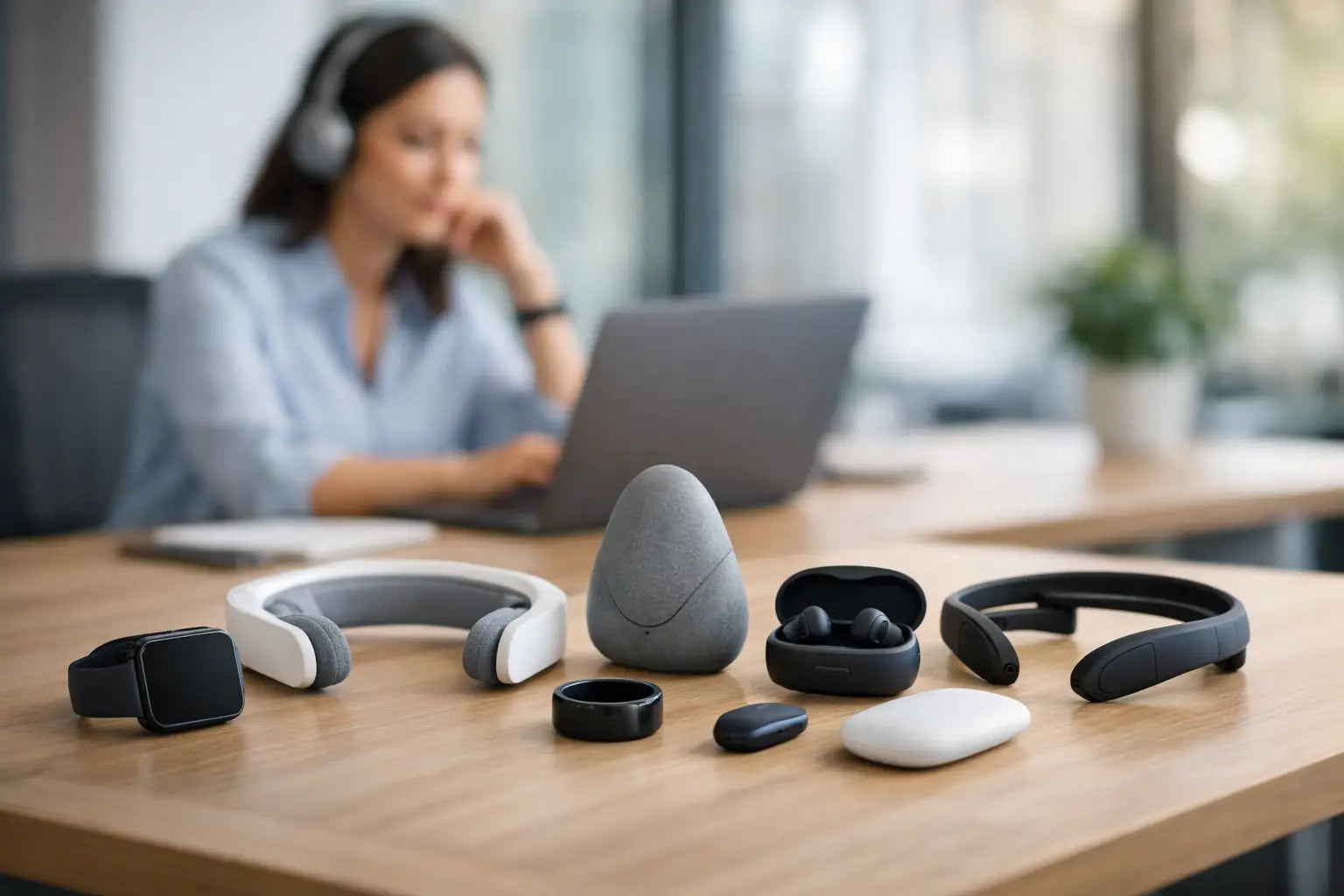8 Best Wearable Tools for Focus During Busy Days