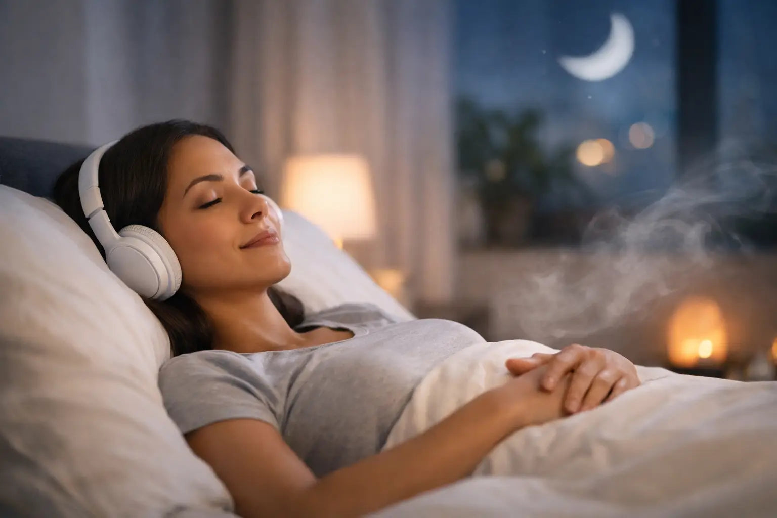 Sleep Meditation to Calm an Overactive Mind