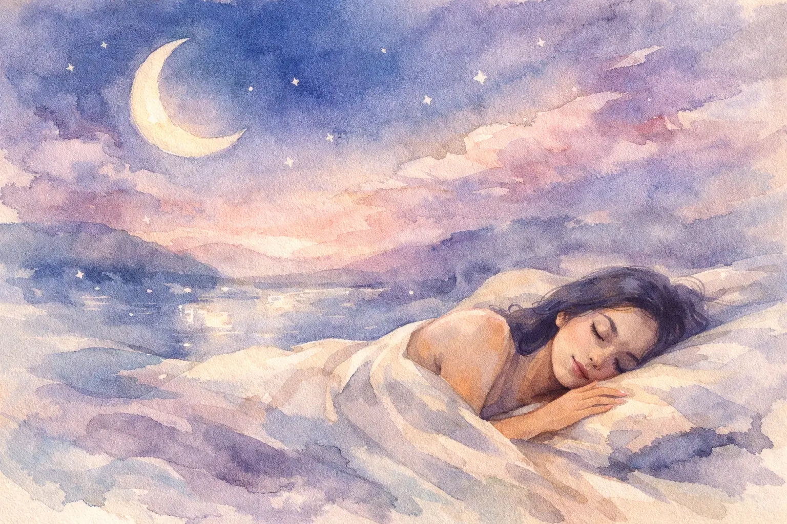 Most Relaxing Way to Sleep Each Night