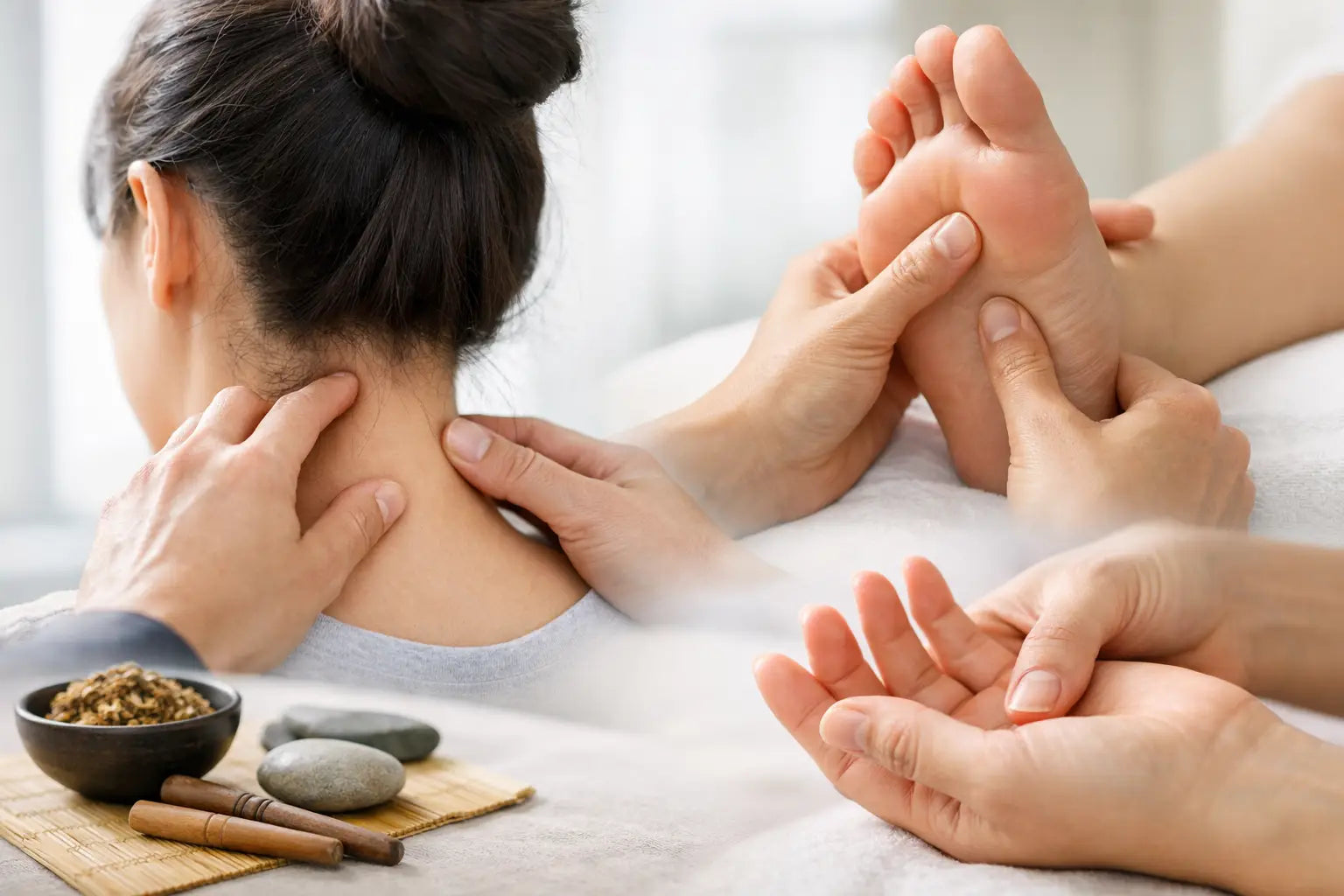 Guide to Acupressure Pressure Points