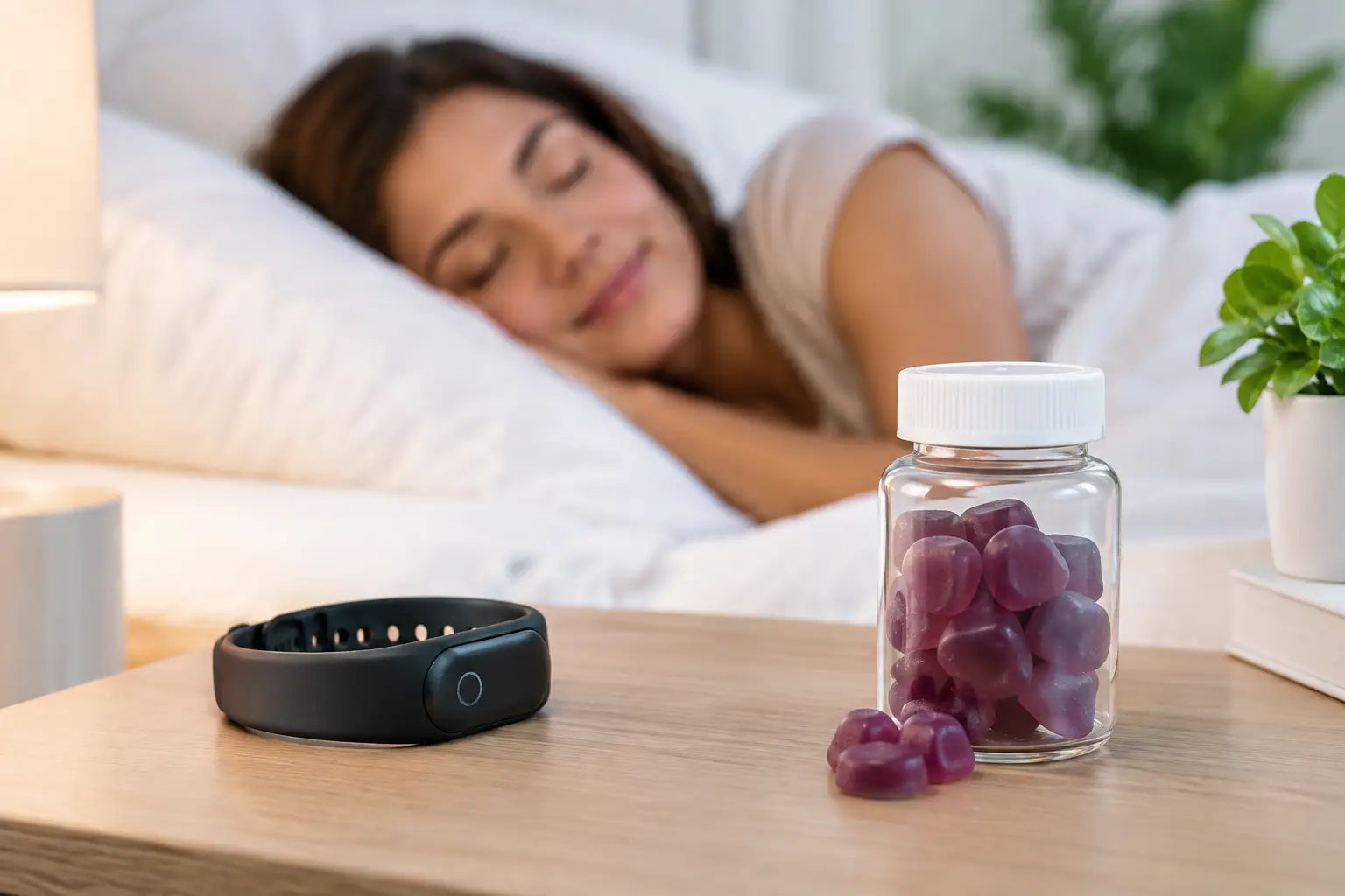 Sleep Bracelets vs Melatonin Gummies Compared