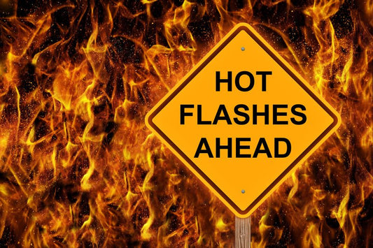 Hot Flashes- The Most Unfortunate Truth - Acupressure Bracelets