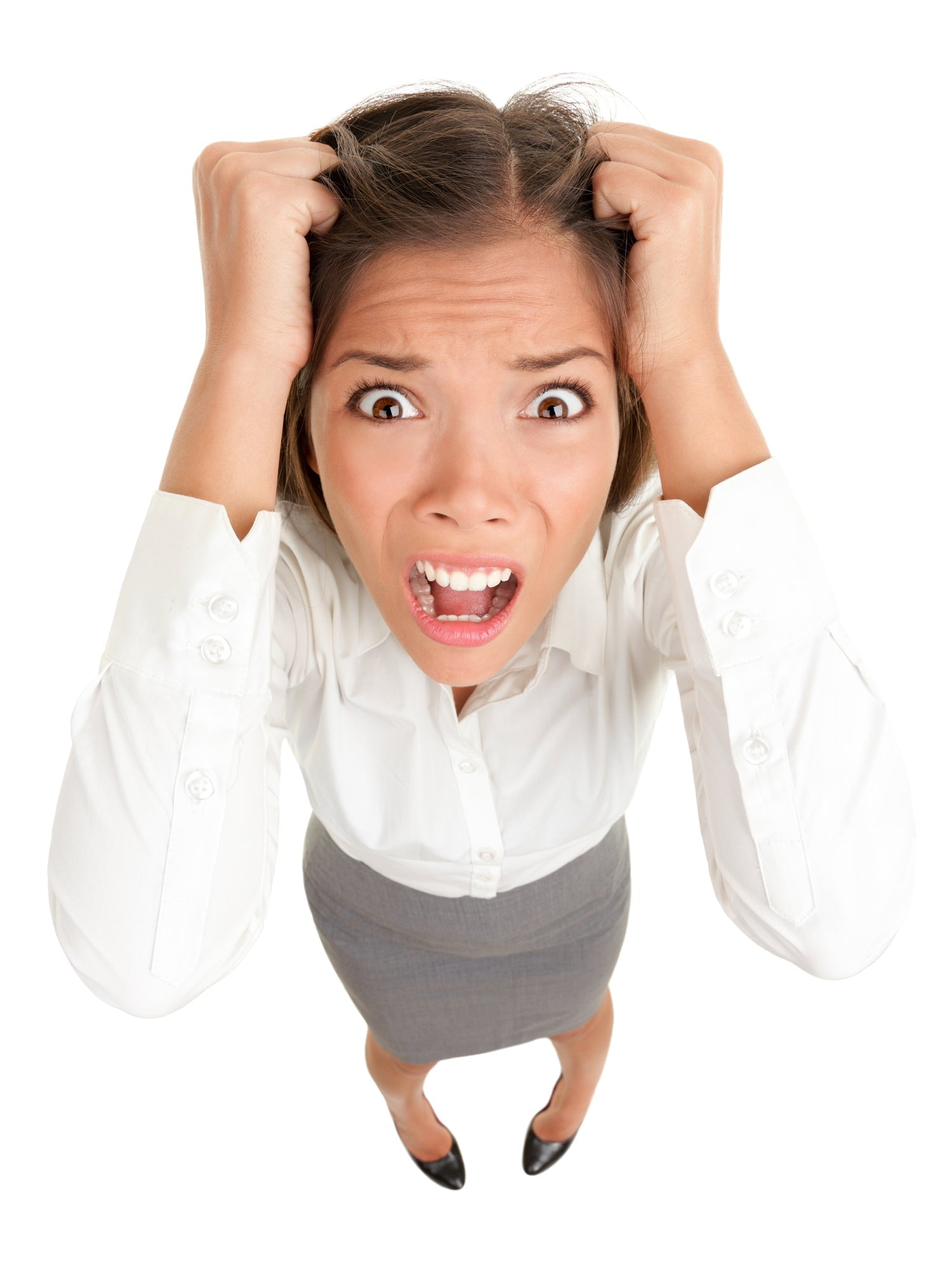 Hot Flashes- The Most Unfortunate Truth
