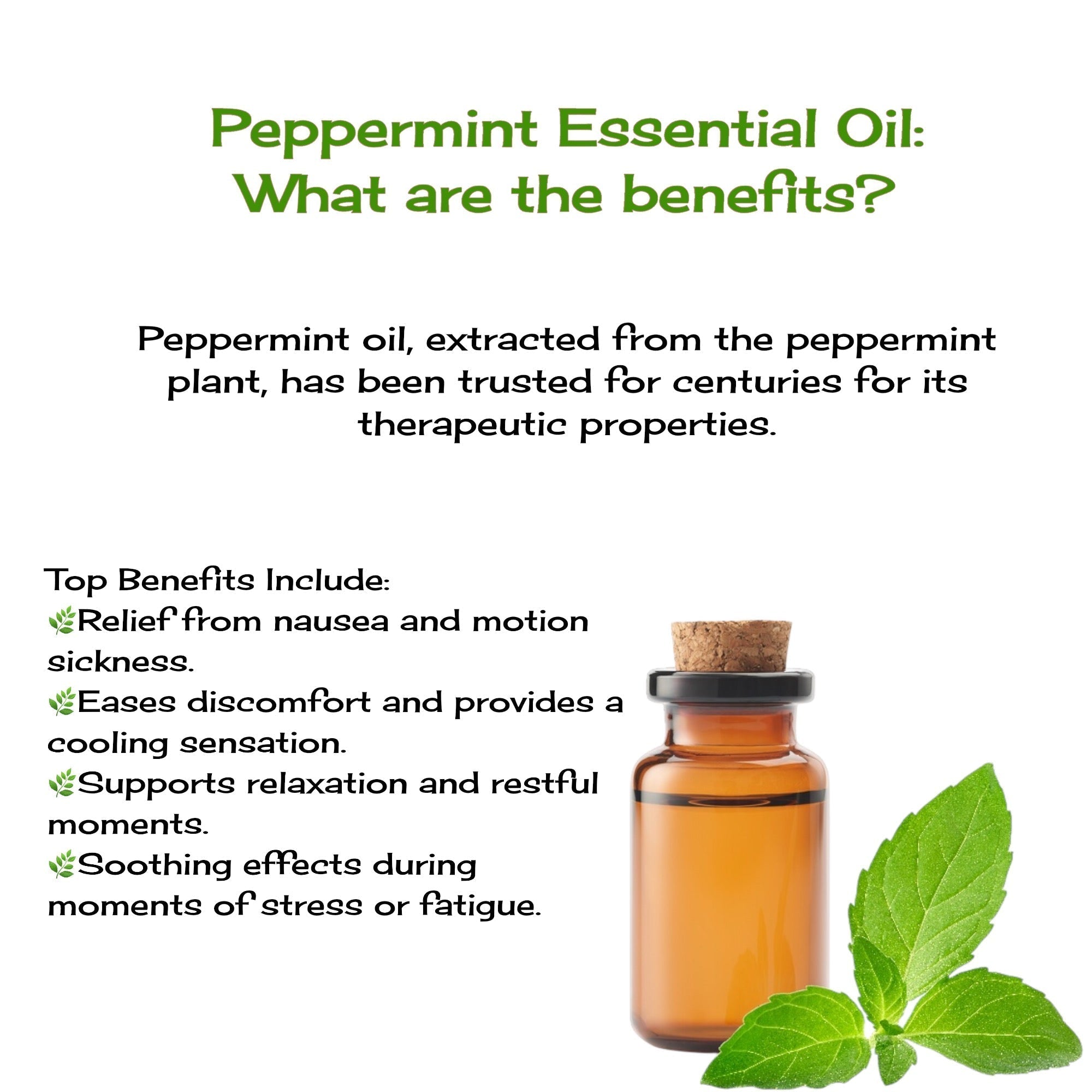 Peppermint Essential Oil and Acupressure-Do They Help Relieve Menopausal Symptoms? (1) - Acupressure Bracelets