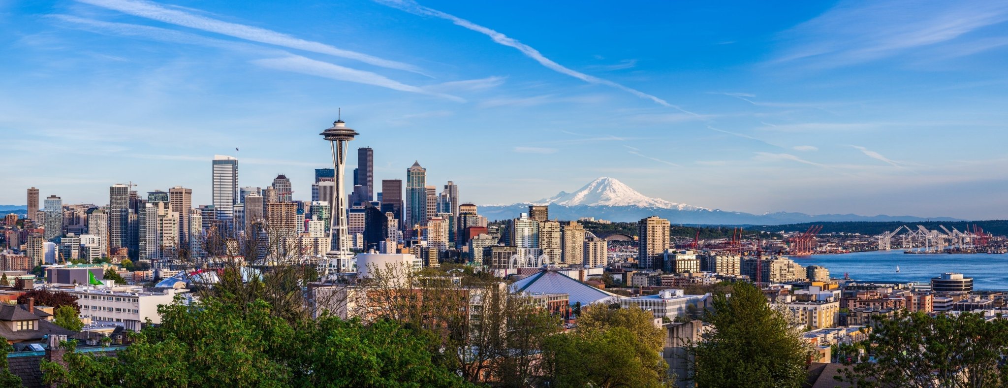 Seattle Ranked #2 Most Stressed City: How to Deal with Anxiety in the PNW