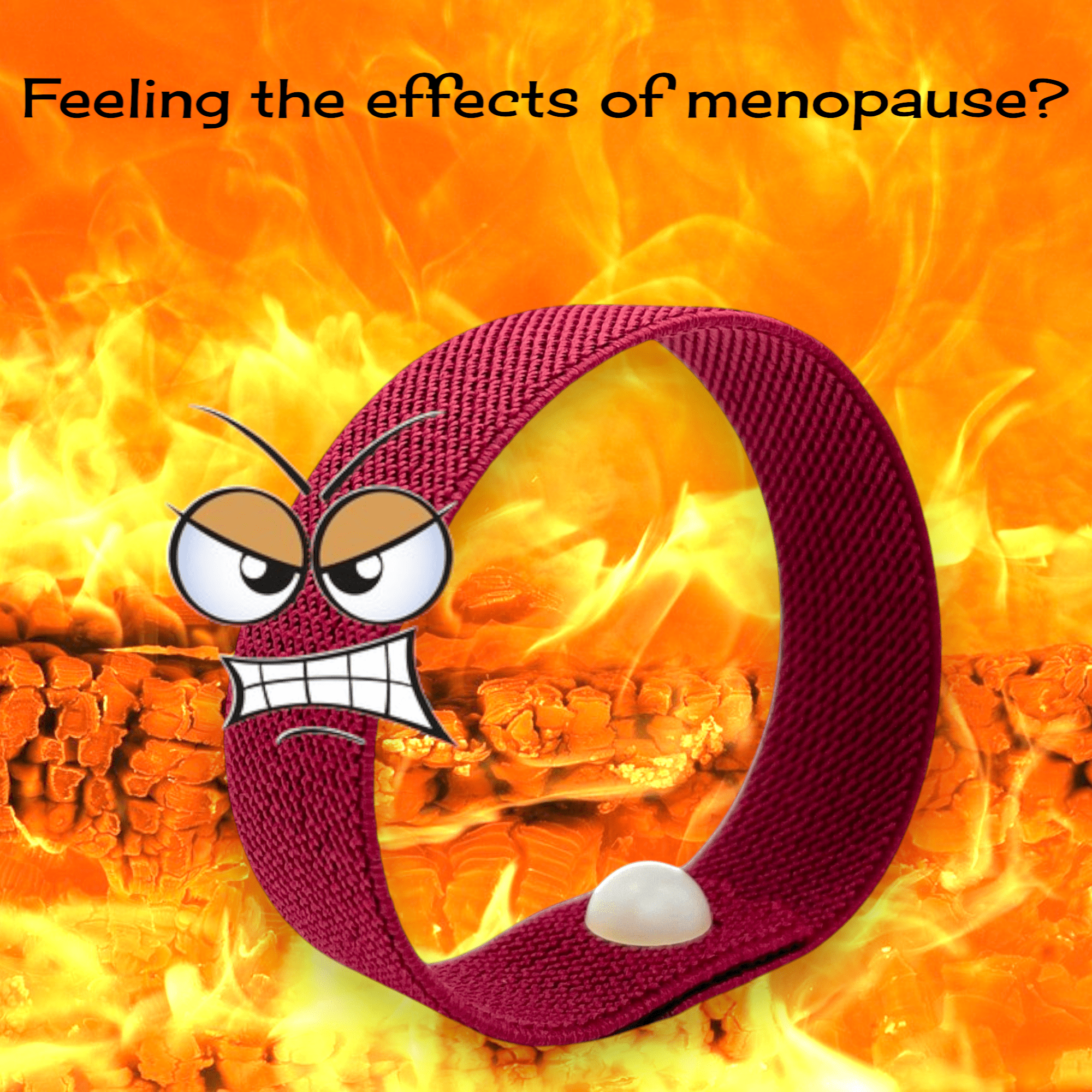 Understanding Menopause and Hot Flashes: Finding Relief with Acupressure