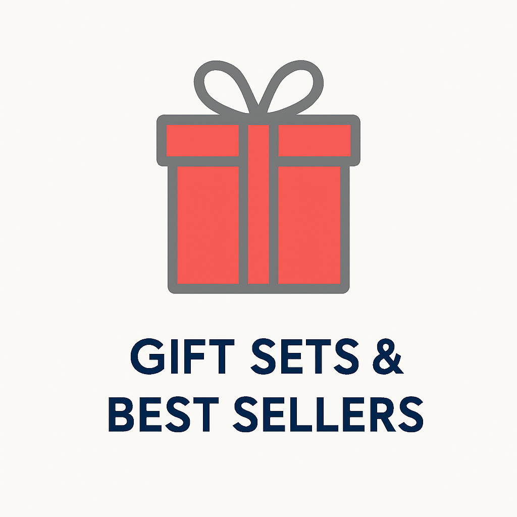 Top-selling acupressure wristbands and curated wellness gifts