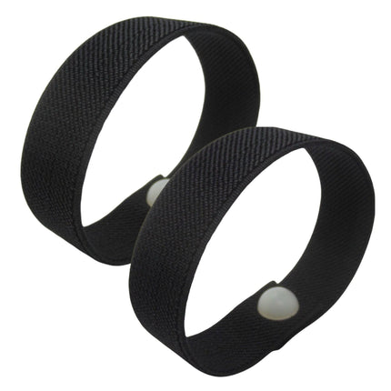 Acupressure Acupressure Bracelet – Waterproof Motion Sickness Wristbands - Nausea, Seasickness Relief - Slip On by AcuBracelet