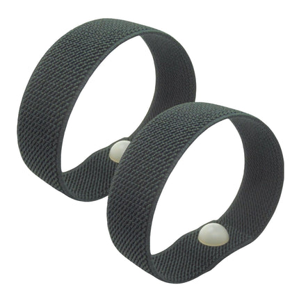 Acupressure Motion Sickness Bands – Motion Sickness Band – Nausea and Travel Relief – Waterproof Slip On by AcuBracelet