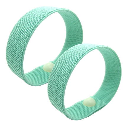 Acupressure Motion Sickness Bands – Motion Sickness Band – Nausea and Travel Relief – Waterproof Slip On by AcuBracelet
