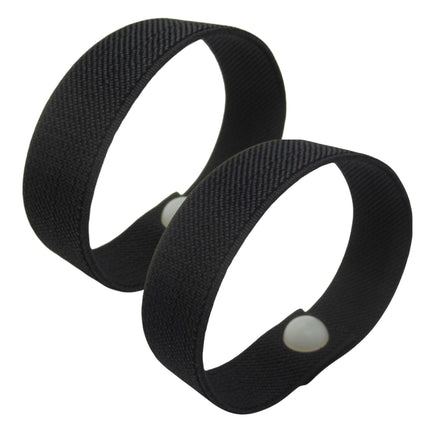 Acupressure Motion Sickness Bands – Motion Sickness Band – Nausea and Travel Relief – Waterproof Slip On by AcuBracelet