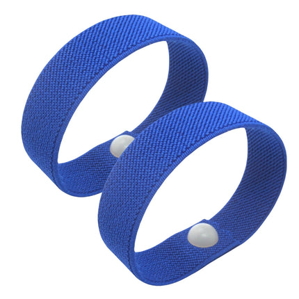 Acupressure Motion Sickness Bands – Motion Sickness Band – Nausea and Travel Relief – Waterproof Slip On by AcuBracelet