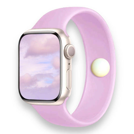 Acupressure Apple iWatch Band – Focus Watch Band - Stress Mindfulness Support - Apple Watch Compatible by AcuBracelet