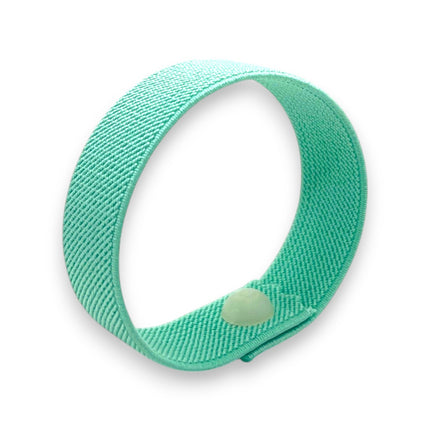 Acupressure Acupressure Bracelet – Rubber Band Snap Bracelet for Anxiety, Focus, Nausea - Single/ 3 Pack by AcuBracelet