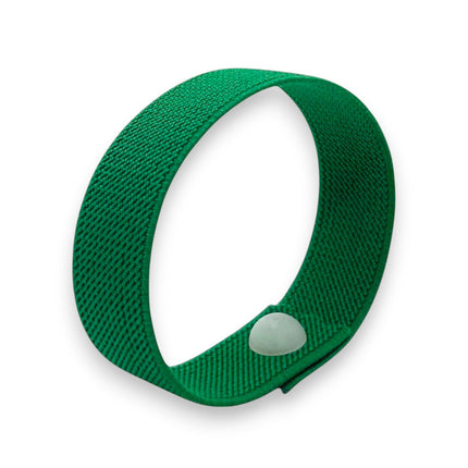 Acupressure Acupressure Bracelet – Rubber Band Snap Bracelet for Anxiety and Focus Support - Slip On by AcuBracelet
