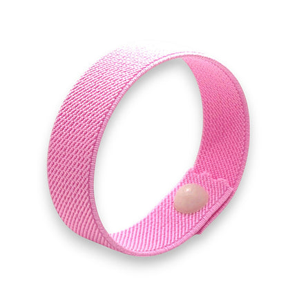 Acupressure Acupressure Bracelet – Rubber Band Snap Bracelet for Anxiety and Focus Support - Slip On by AcuBracelet