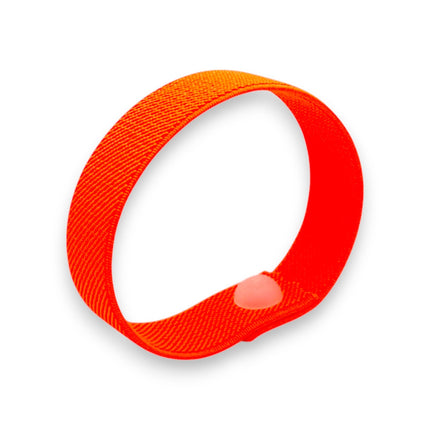 Acupressure Acupressure Bracelet – Rubber Band Snap Bracelet for Anxiety and Focus Support - Slip On by AcuBracelet